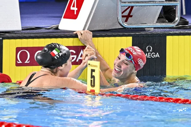 "Benedetta Pilato conquista il bronzo nei 100 rana agli Europei"