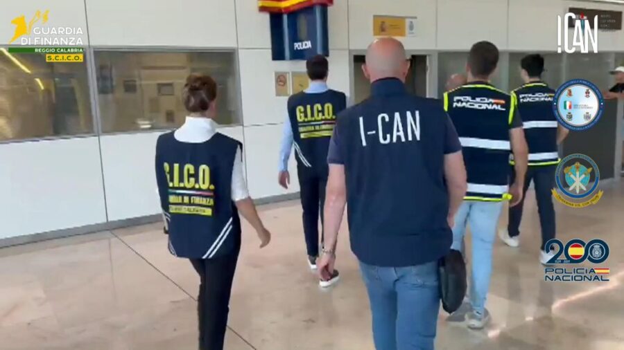 "Boss ‘ndrangheta estradato dalla Spagna: 19 anni di carcere!"