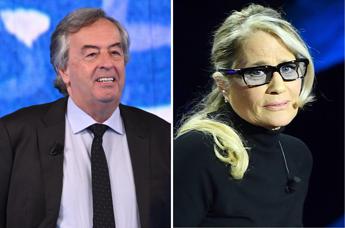 "Burioni smaschera Heather Parisi: 'Bugie di una ballerina'"