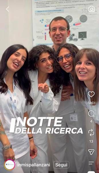 "Caccia ai Virus: Scopri la Settimana della Scienza allo Spallanzani"