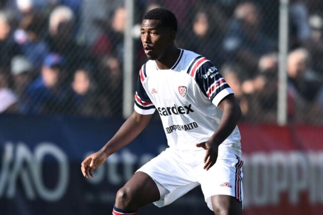 Cagliari: Trepy sedato ma in lieve miglioramento!