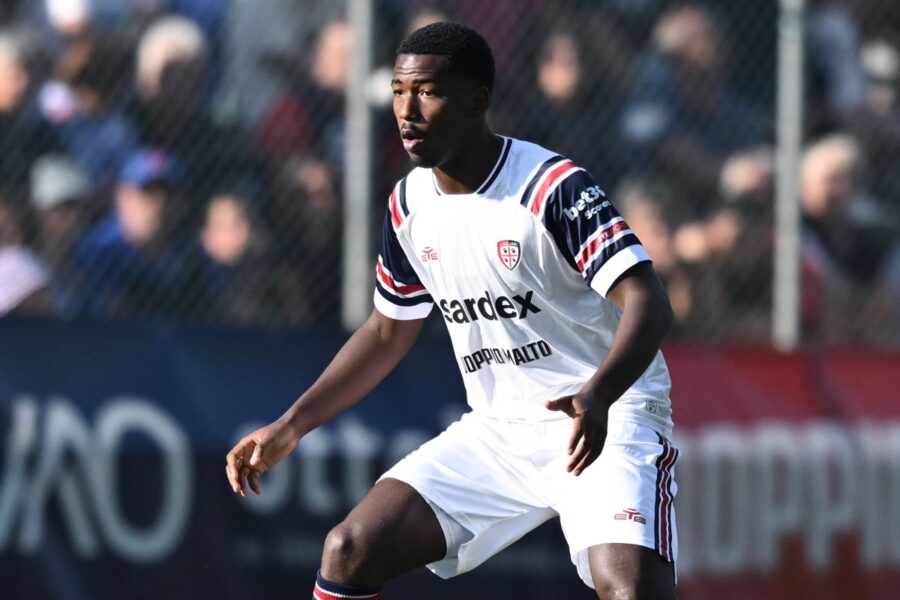 Cagliari: Trepy sedato ma in lieve miglioramento!