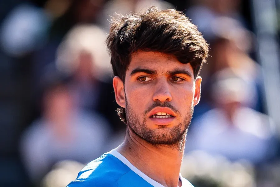 Carlos Alcaraz agli Us Open: "Sono tornato più forte!"