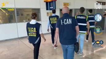 "Catturato in Spagna: Boss 'Ndrangheta Paviglianiti in Italia"