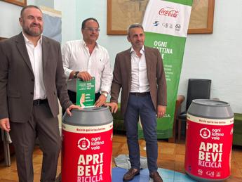Cial lancia 'Ogni Lattina Vale' in spiagge di Salerno e Calabria!