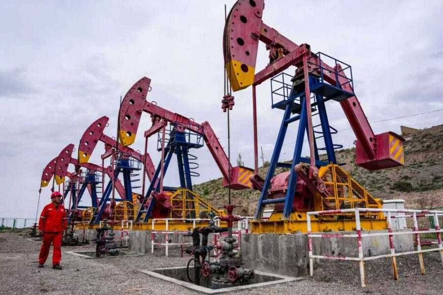 Cina: Boom degli Utili per le Aziende Industriali!
