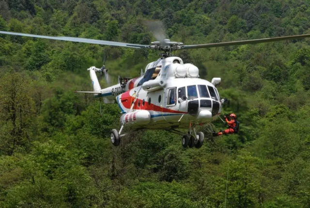 Cina: potenziamento degli equipaggiamenti per emergenze!