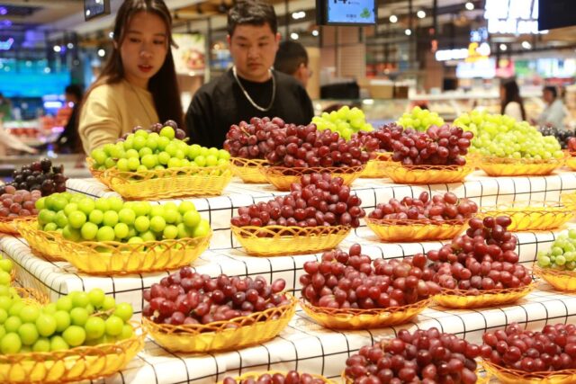 Cina: Vendita al dettaglio in crescita del 2,6% nel 2023!