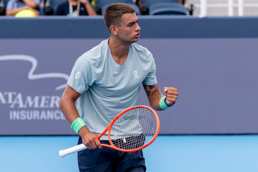 "Cobolli conquista la semifinale a Cincinnati: battuto Paul!"