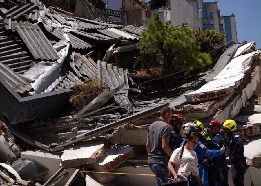 "Colombia: Terremoto, Farnesina avvia aiuti umanitari"