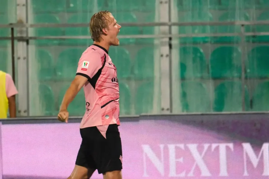 "Coppa Italia: Palermo batte Lecce, successo per Sassuolo e Cremonese"