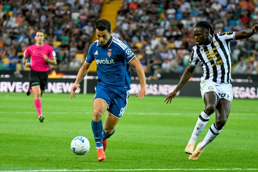 "Douvikas pareggia: Udinese e Como fissano l'1-1"
