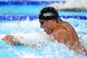 "Europei di Nuoto: Martinenghi Oro, Argento per Cerasuolo e Gastaldi!"