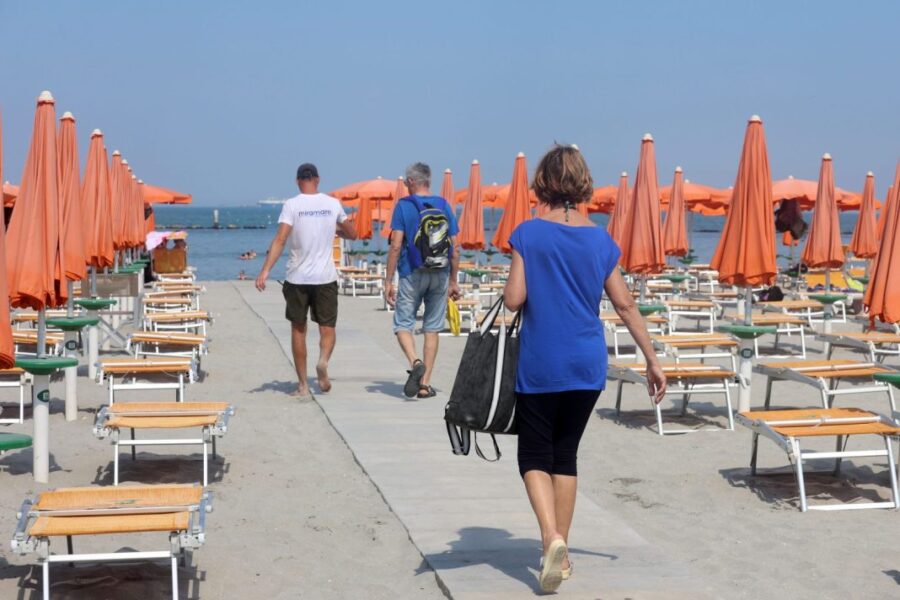 "Ferragosto da tutto esaurito in Emilia-Romagna: camere al 95%"