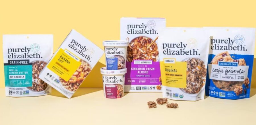 Ferrero potenzia la sua presenza negli Usa con Purely Elizabeth