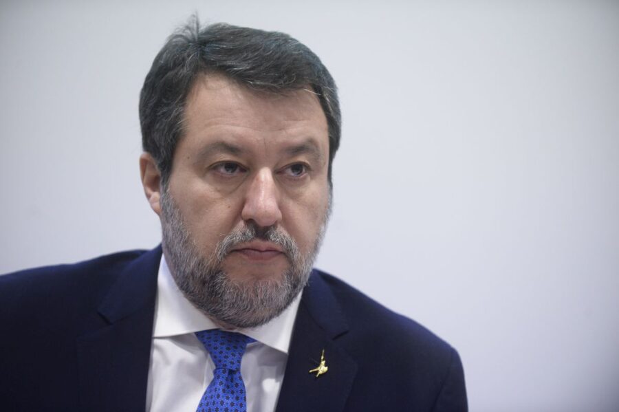 "Fisco: Salvini assicura, no patrimoniale con la Lega al potere"