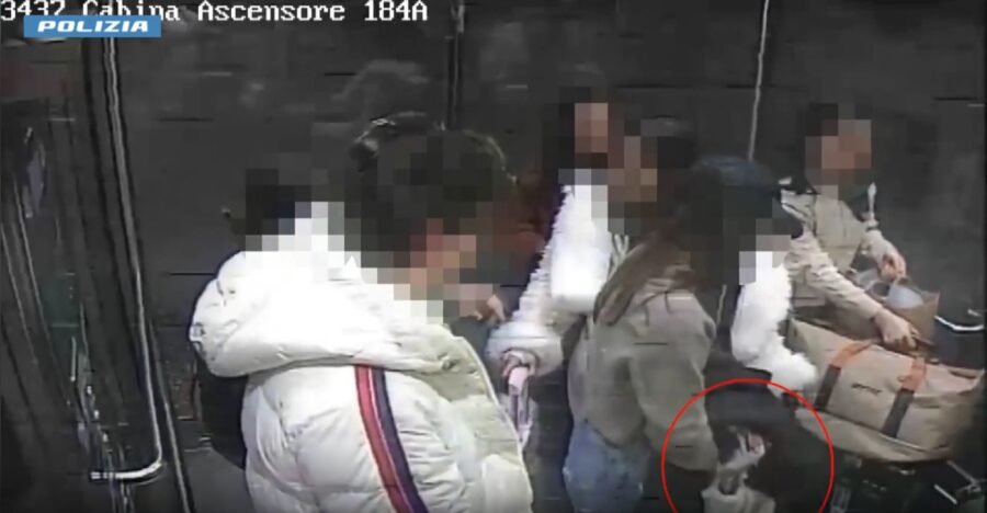 "Furti a Malpensa: 10 donne arrestate per un centinaio di colpi"