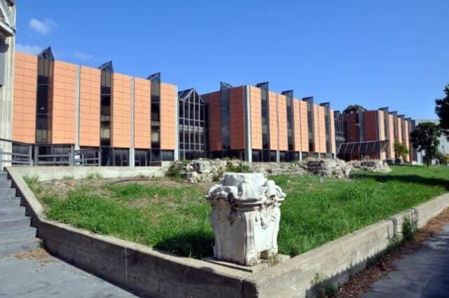 "Furto al MuMe: rubate 4 opere di Antonello a Messina!"