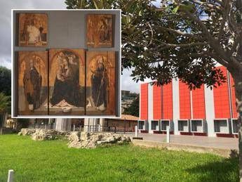 "Furto al Mume: sottratte quattro opere di Antonello!"