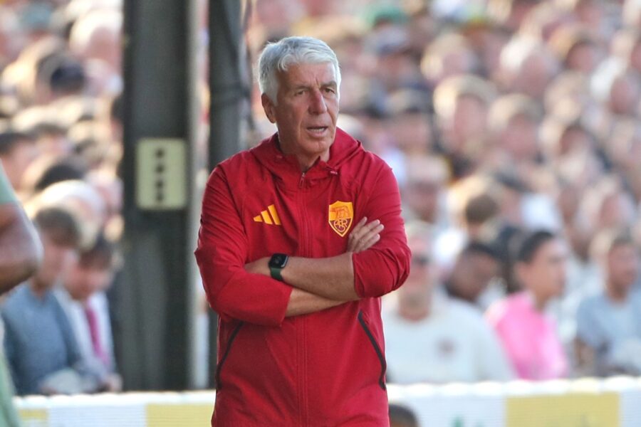 Gasperini: "Acquisti ottimi, puntiamo a potenziare la rosa!"
