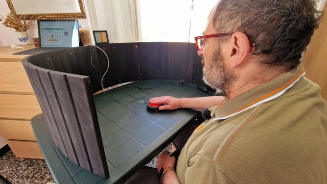 "Genova: Sanità Digitale per Recuperare la Vista dopo Ictus"