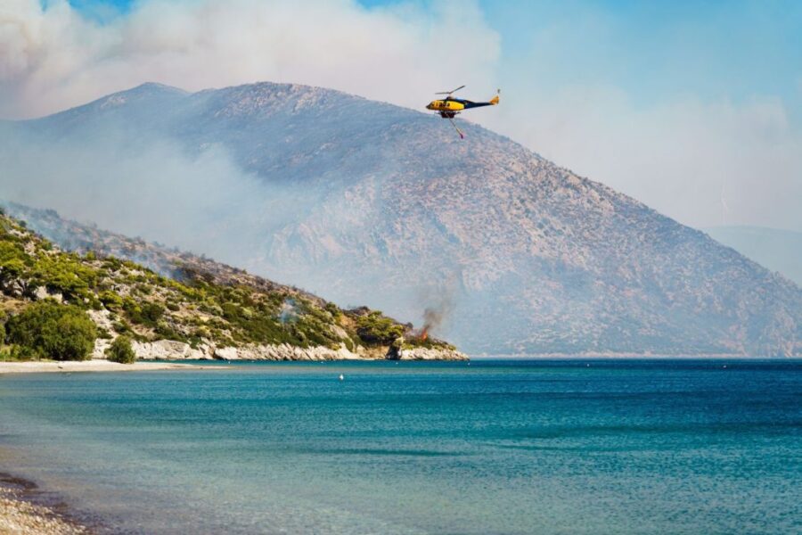 Grecia: Piano Sociale per il Clima da 4,8 Miliardi della CE