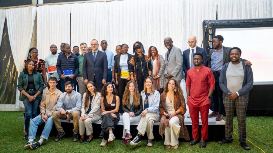 "H.E.R.O a Nairobi: Successo delle start-up africane!"