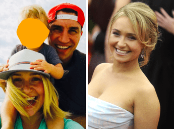"Hayden Panettiere, l'ex: 'Sempre madre di mia figlia!'"
