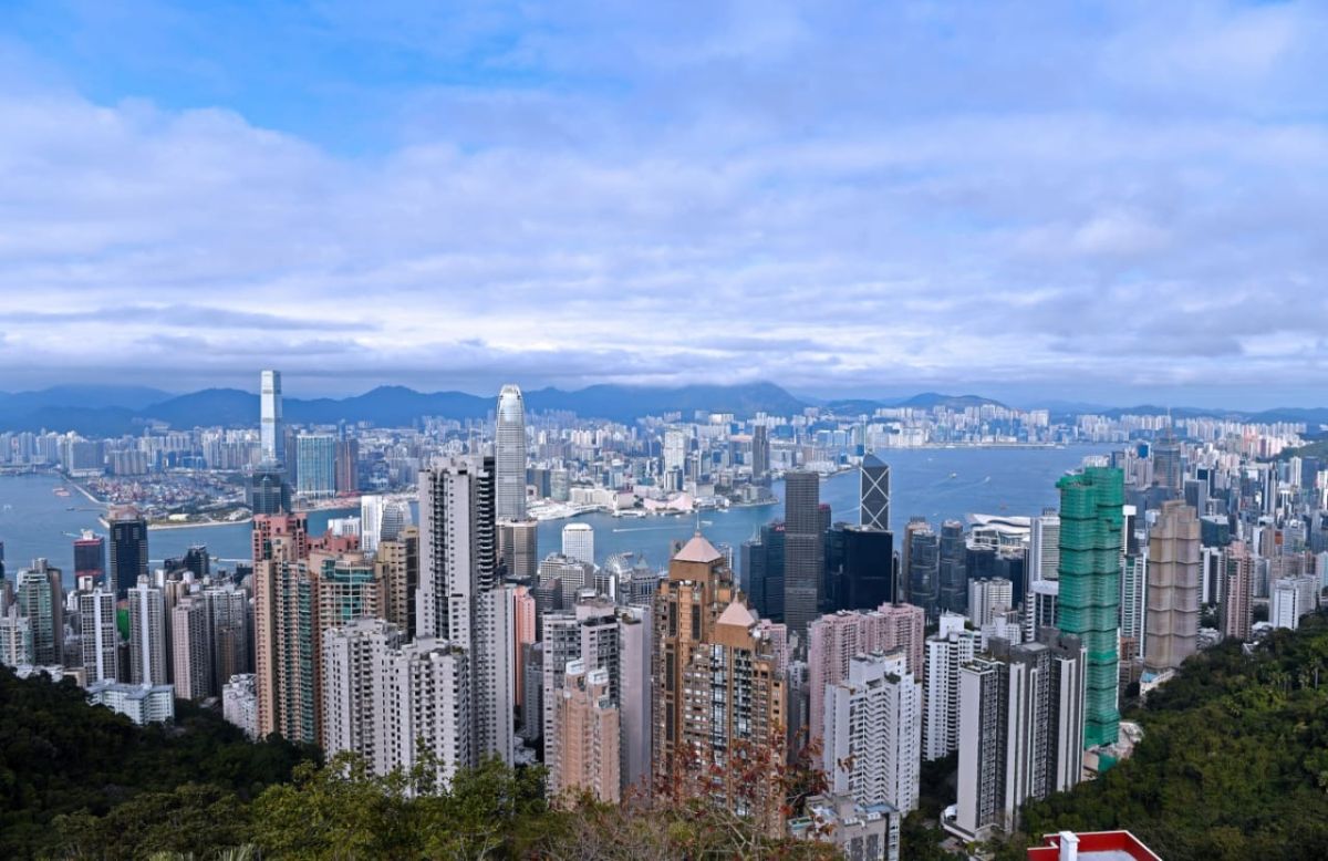 Turismo a Hong Kong