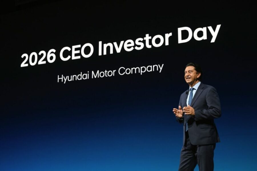 "Hyundai 2026: 41 novità in arrivo per l'Europa entro il 2030!"