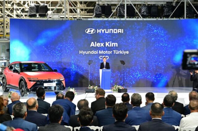 Hyundai Ioniq 3: Parte la produzione in Turchia!