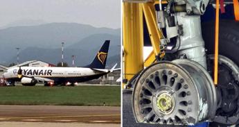 "Incidente Ryanair 2024: Fiamme in volo e problemi tecnici"