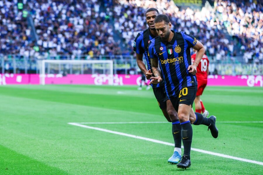 "Inter inarrestabile: 4-1 sul Monza, inizio scintillante!"