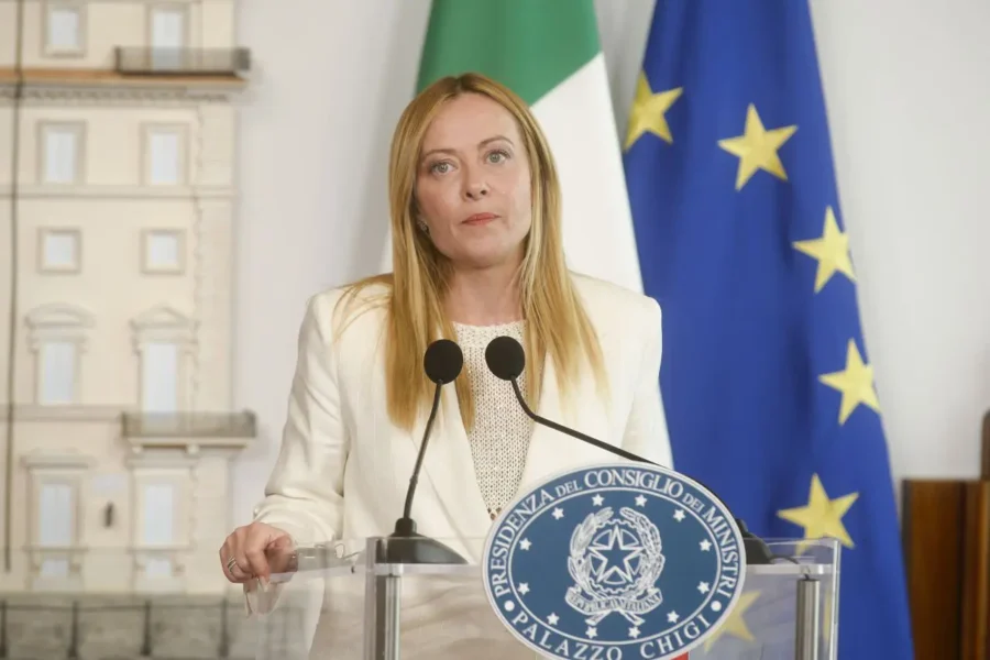 "Meloni: Tavolo su ex Ilva a settembre per rilancio Taranto"