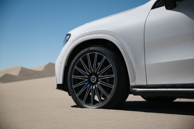 Mercedes-Benz Italia potenzia la sua gamma di pneumatici!