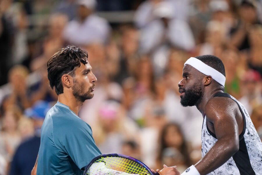 Musetti ko ai quarti di Cincinnati: Tiafoe vola in semifinale!