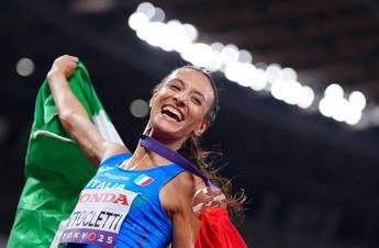 "Nadia Battocletti svela i benefici della carne di struzzo"