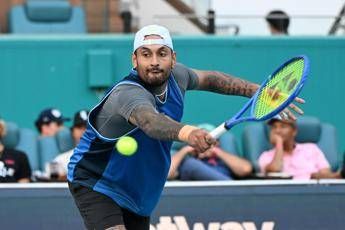 Nick Kyrgios: dal talento ribelle alle polemiche con Sinner