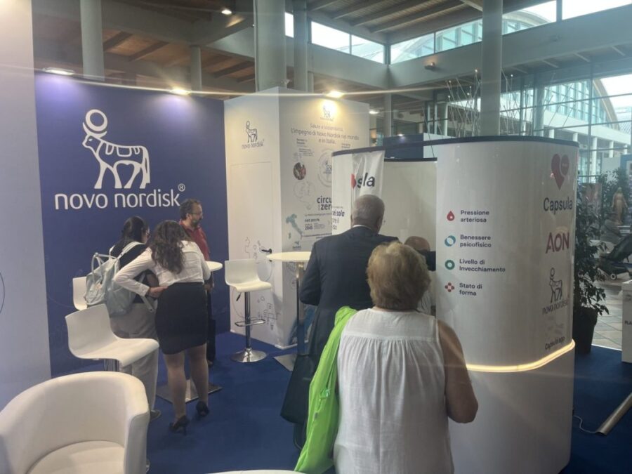 Novo Nordisk: Screening Gratuiti al Meeting di Rimini!