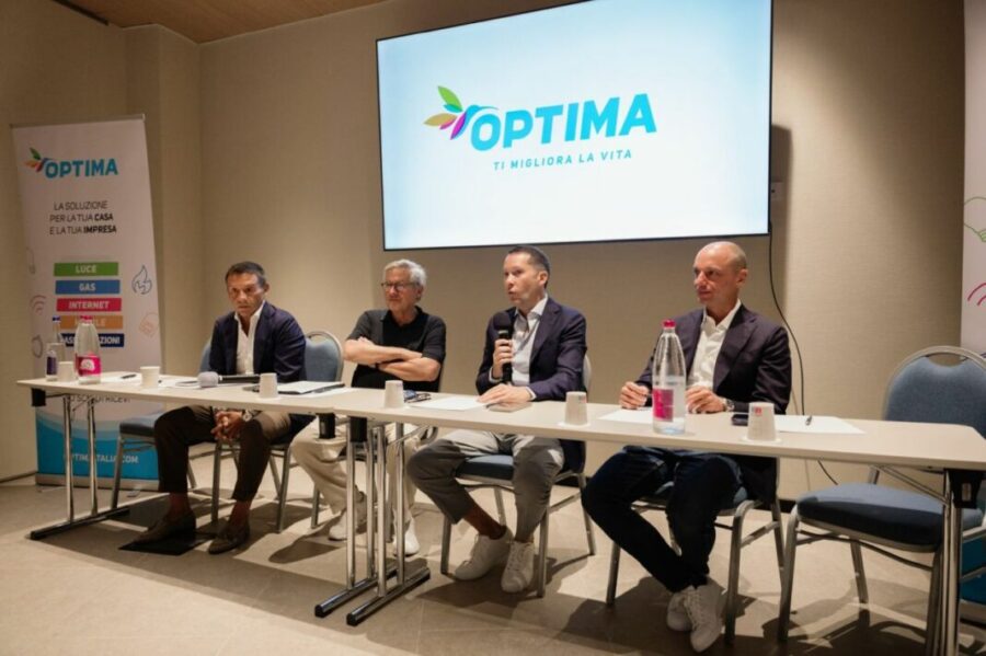 "Optima Italia: Crescita Record 2025 con 850k Utenze e Ricavi Top"