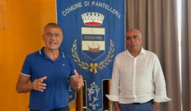 "Pantelleria: Pecoraro Scanio e D’Ancona puntano sui rinnovabili"
