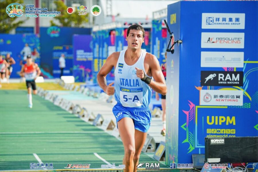 "Pentathlon: Micheli sogna l'Olimpiade ai Mondiali di Guiyang"