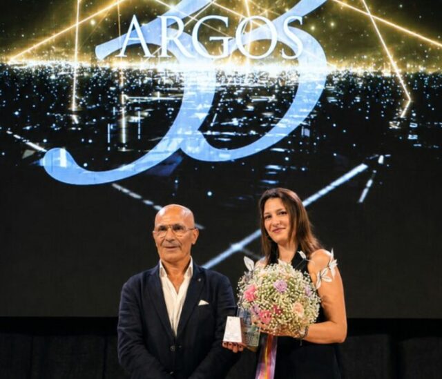 "Premio Argos Hippium: Cristina Faienza brilla con Alpine"