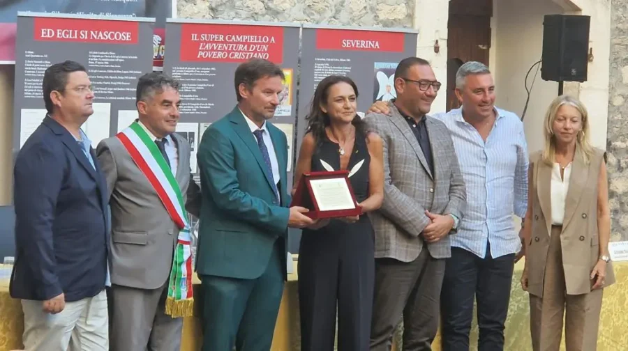 "Premio Silone 2023: Cultura e Solidarietà a Pescina"