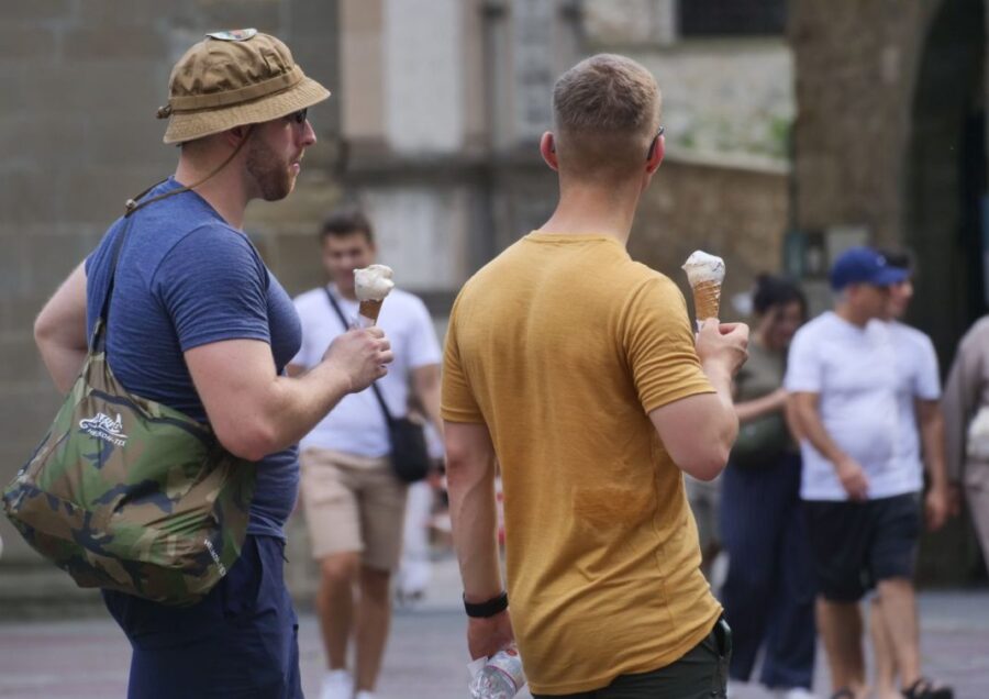 "Produzione di Gelato nell'UE: Crescita del +1,9% nel 2025!"