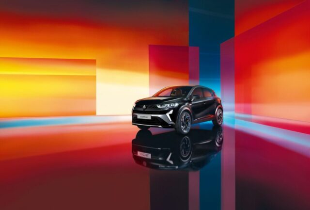 Renault amplia la gamma E-Tech: Captur e Symbioz in arrivo!