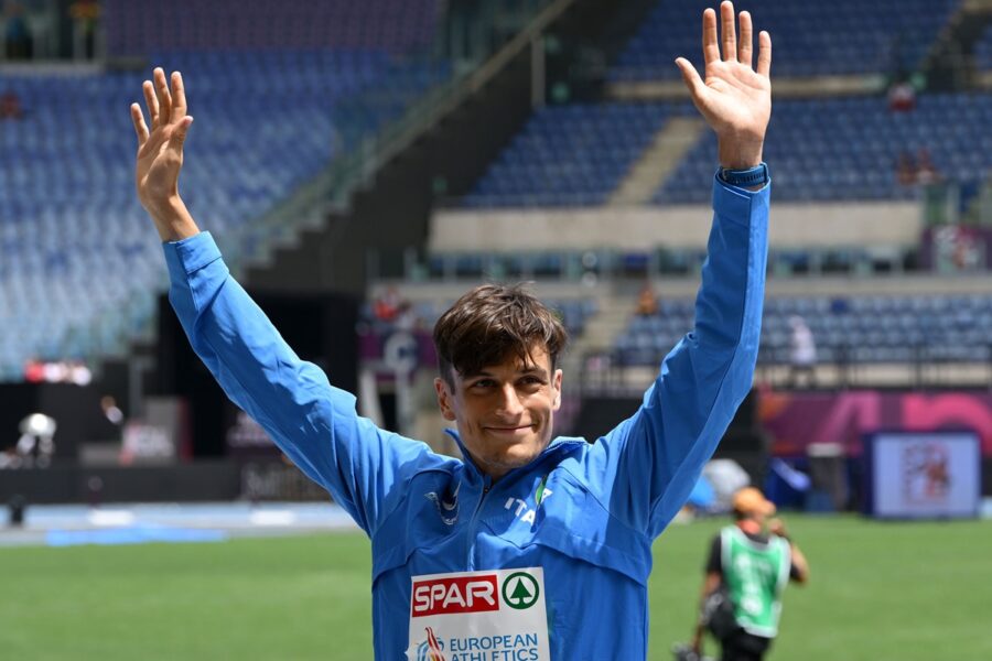 "Riva d'argento nella maratona: gli azzurri brillano agli Europei!"