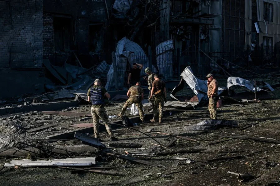"Russia e Ucraina: intensificati gli attacchi notturni"