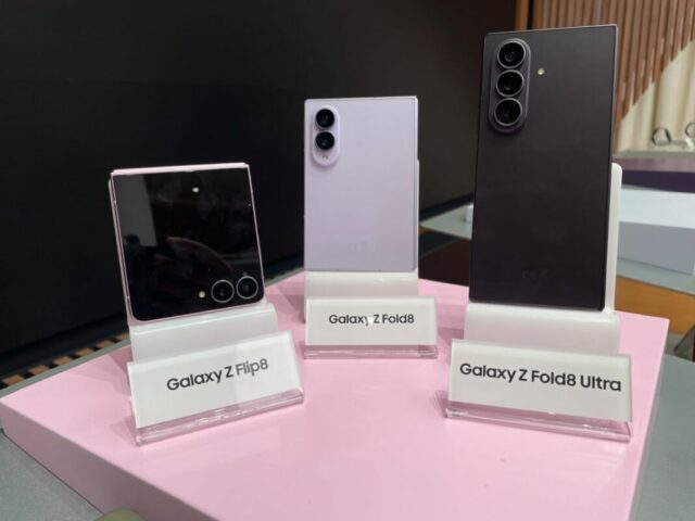 "Samsung svela la nuova serie di smartphone pieghevoli: AI e personalizzazione!"