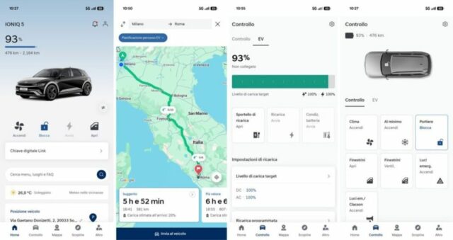 "Scopri myHyundai: l'app per una mobilità connessa"